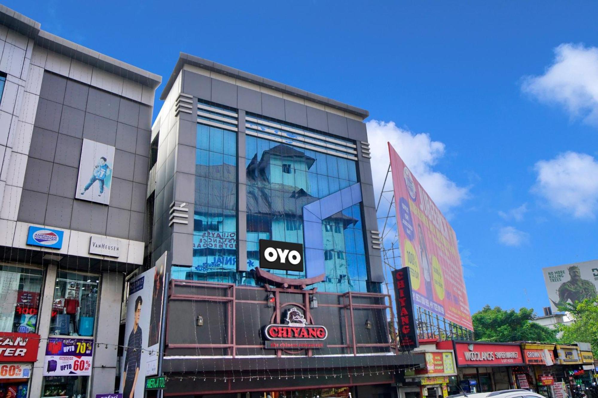 Hotel O Chiyang Hotel Angamali Ngoại thất bức ảnh