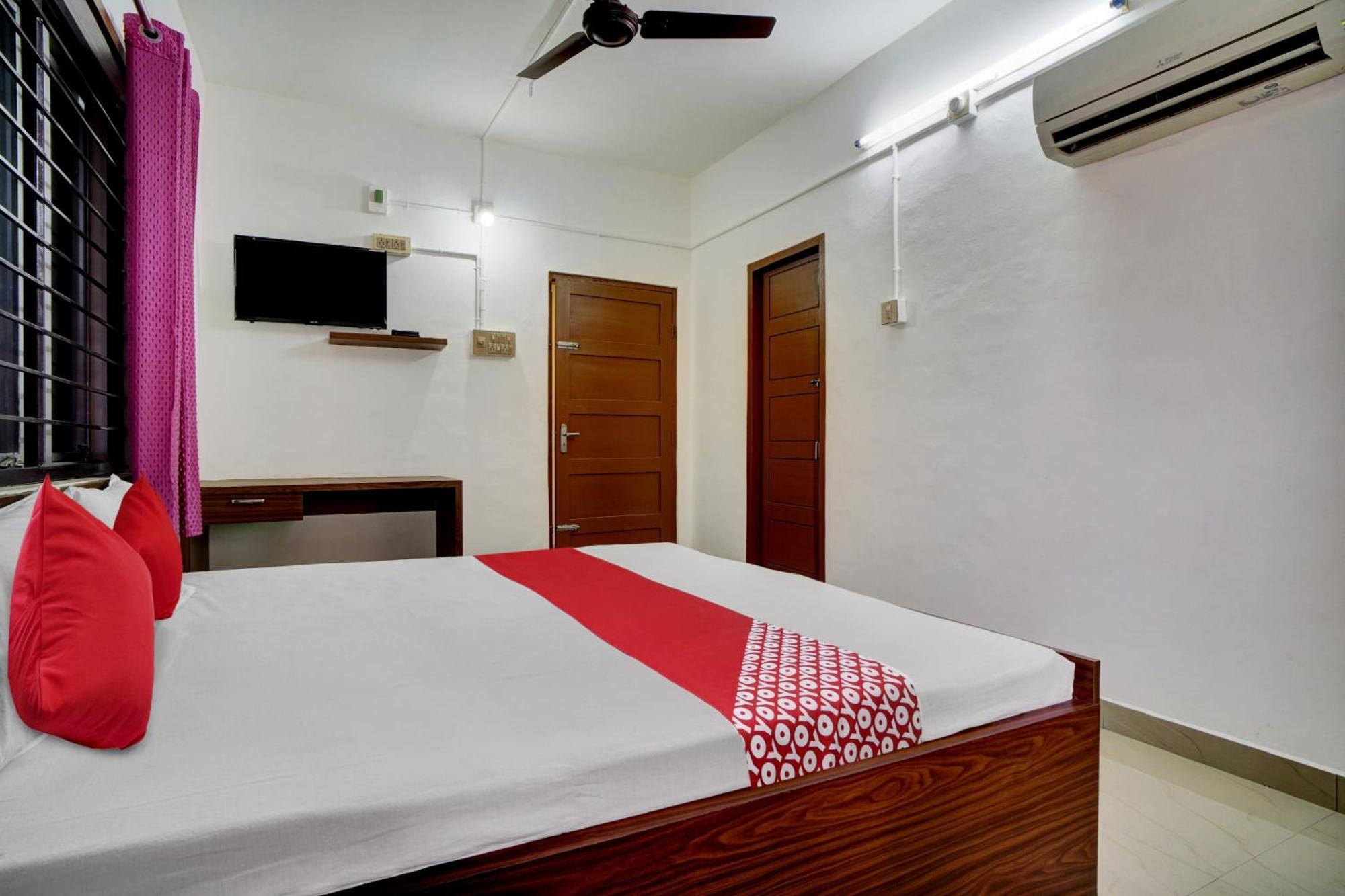 Hotel O Chiyang Hotel Angamali Ngoại thất bức ảnh