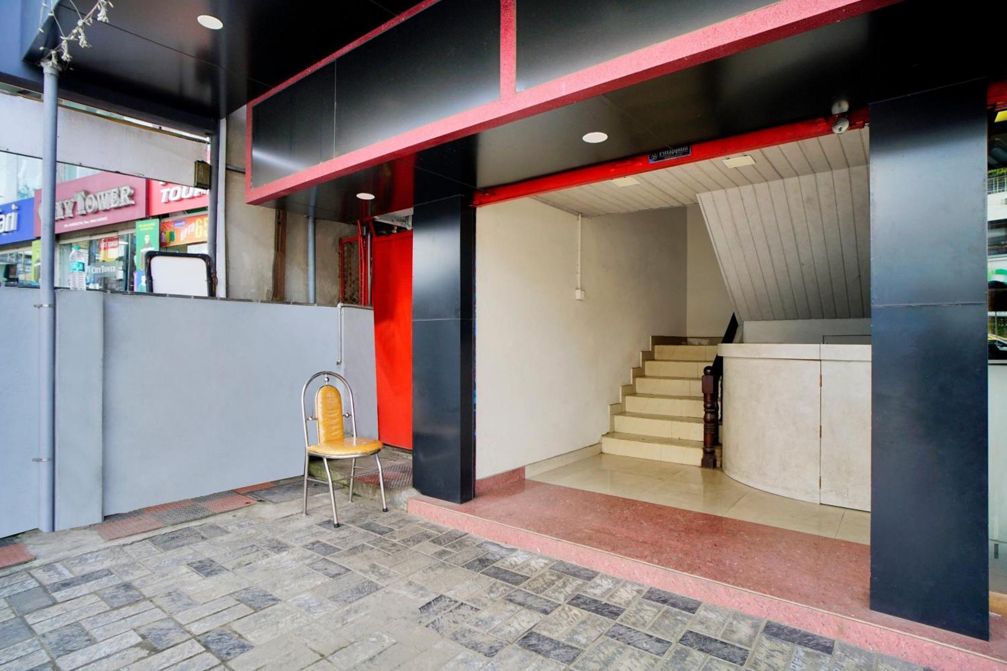 Hotel O Chiyang Hotel Angamali Ngoại thất bức ảnh