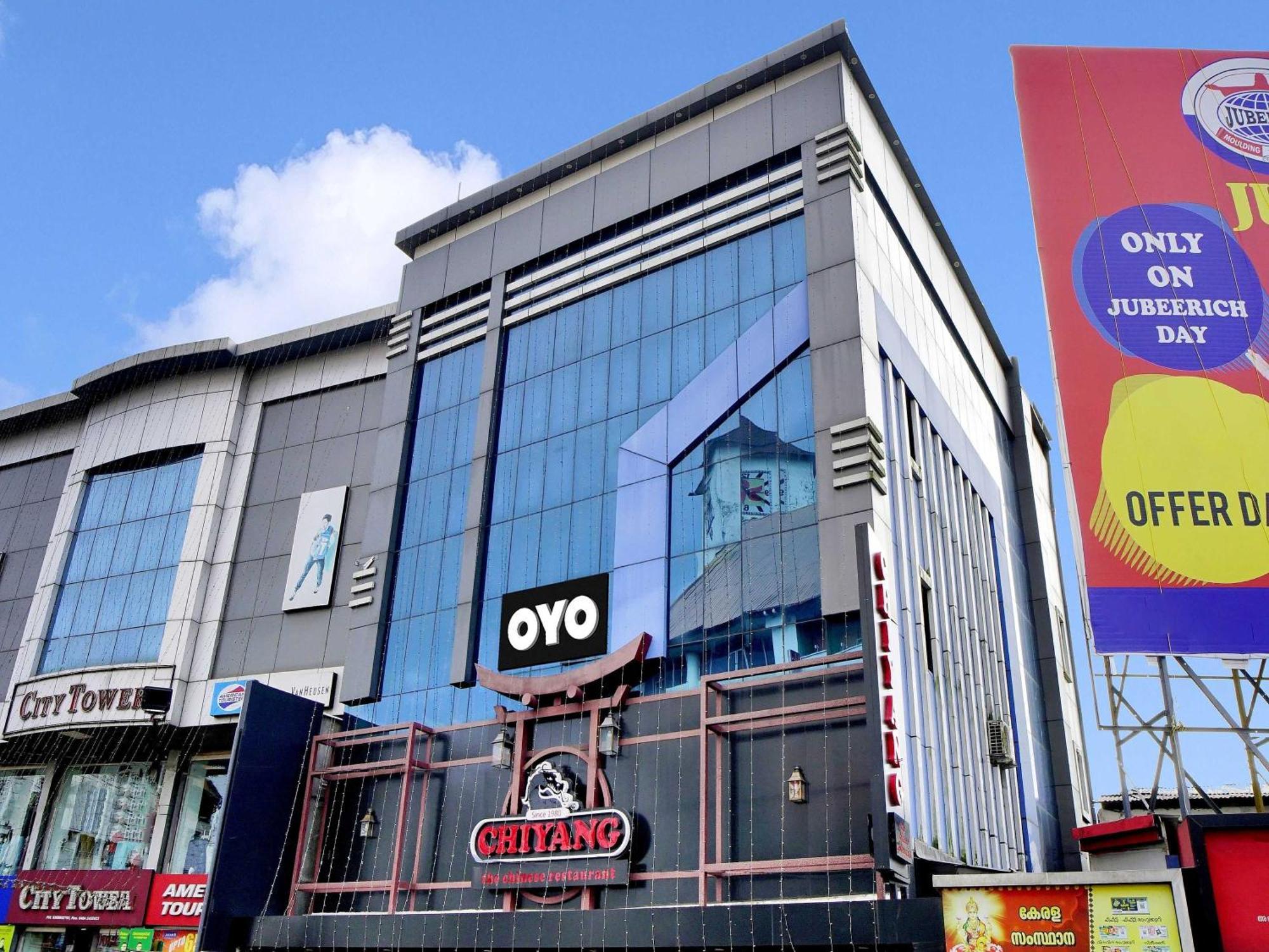 Hotel O Chiyang Hotel Angamali Ngoại thất bức ảnh