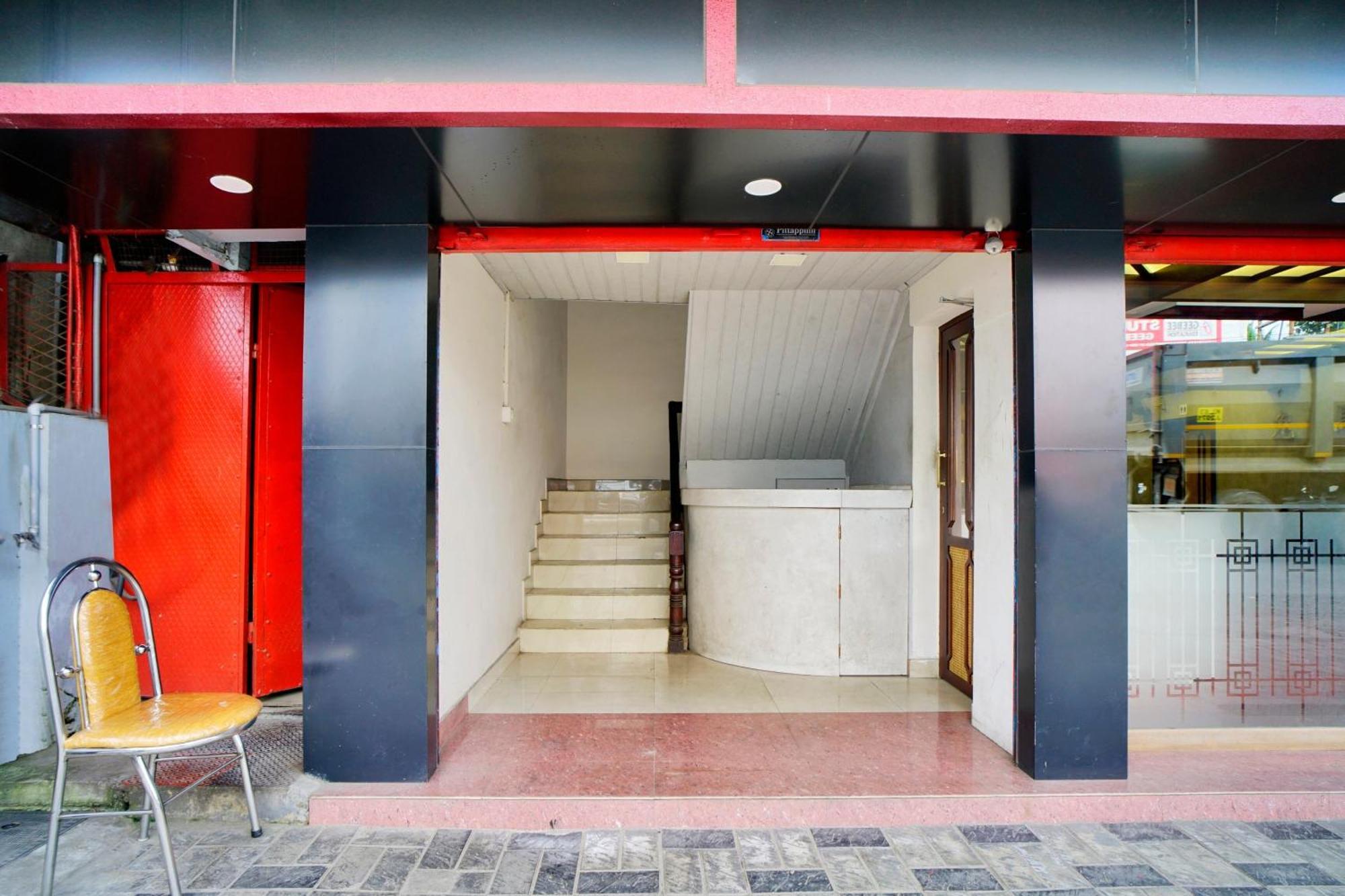 Hotel O Chiyang Hotel Angamali Ngoại thất bức ảnh