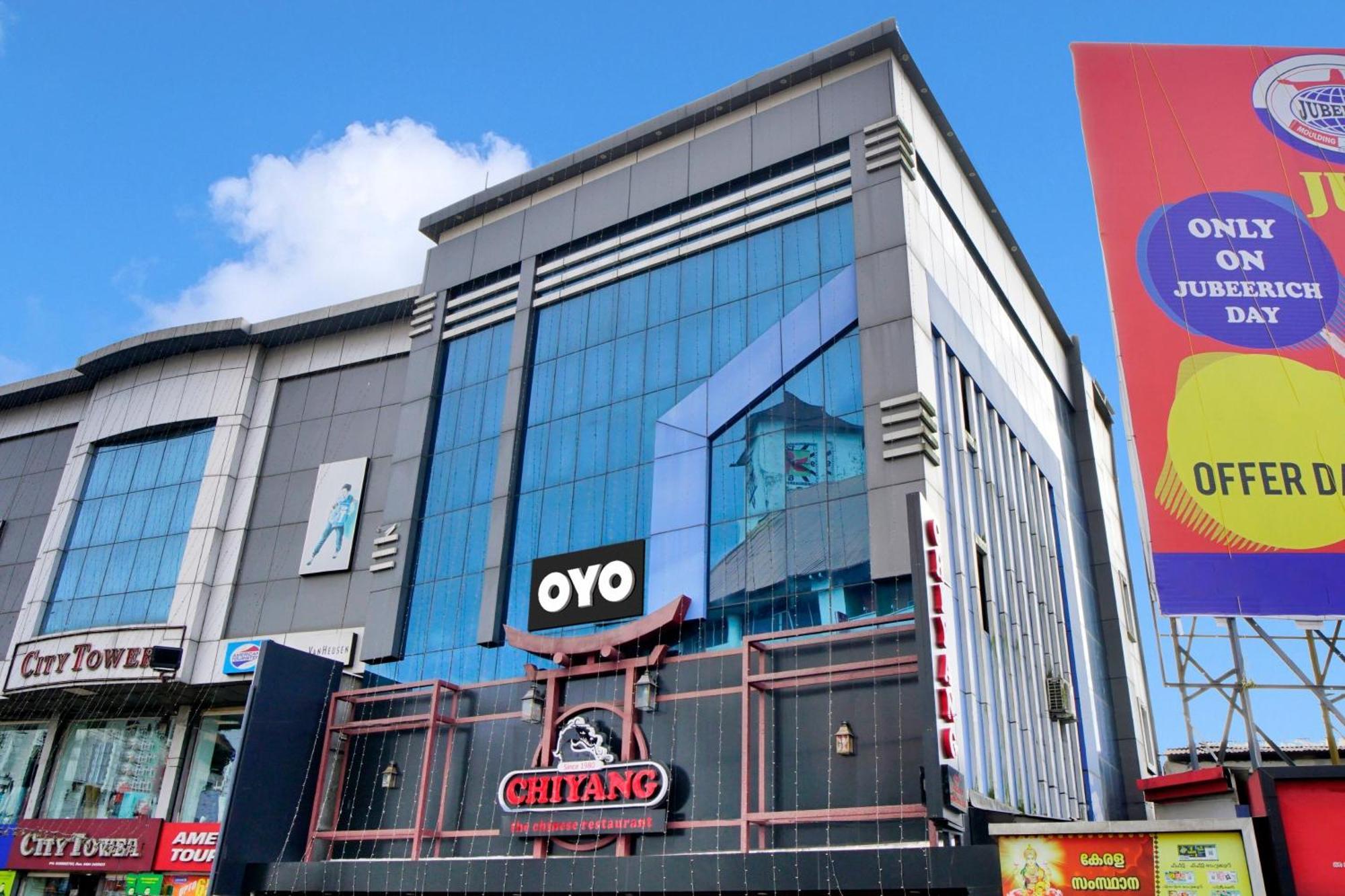 Hotel O Chiyang Hotel Angamali Ngoại thất bức ảnh